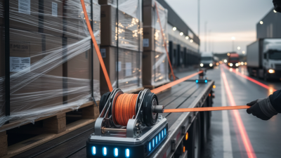 2026 Best Magnetic Ratchet Strap Winder for Effortless Cargo Management?