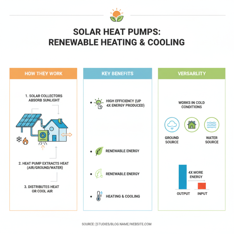 What is a Solar Heat Pump and How Does it Work?
