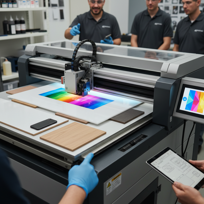 Ultimate Tips for Choosing a Flatbed UV LED Printer?