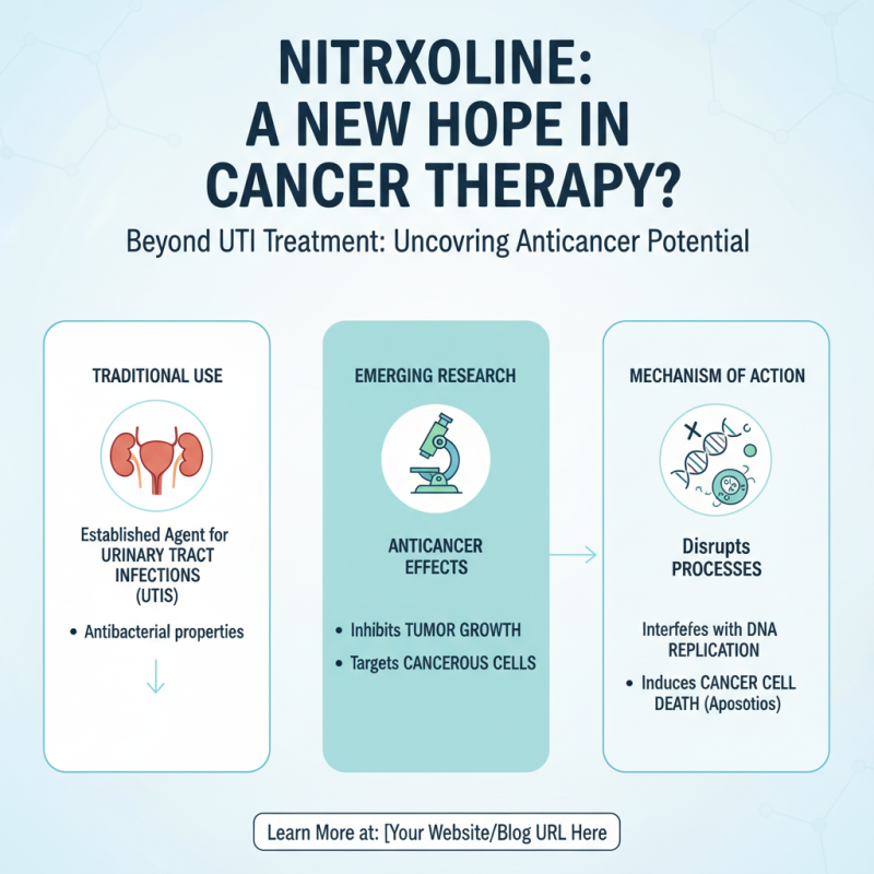 Why Nitroxoline Has Anticancerogen Potential?