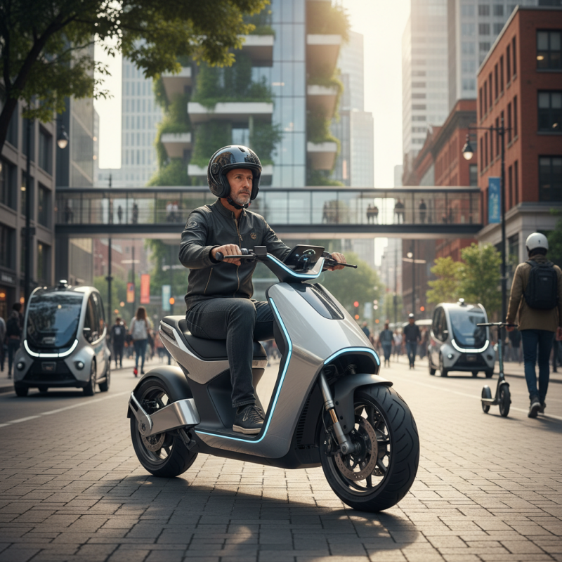 2026 Top Electric Scooter 3 Wheels Features and Benefits?