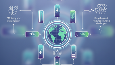 Top 10 Power Energy Batteries for Your Needs in 2026?