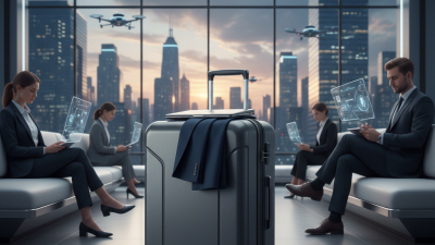 Best Business Travel Suitcase for Professionals in 2026?