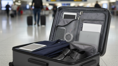 Why Business Travel Suitcase is Essential for Every Traveler?