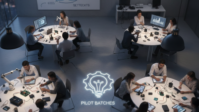 Top Pilot Batches Strategies for Successful Product Development?