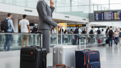 How to Choose the Best Business Travel Suitcase for You?