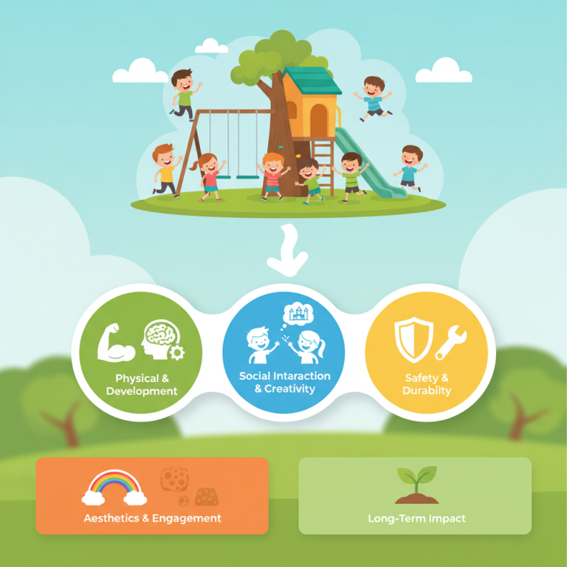 Why Choose an Outdoor Play Structure for Your Kids?