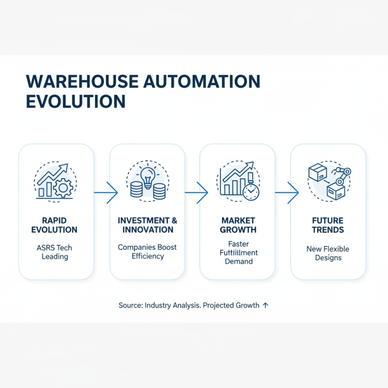 How to Choose the Right ASRS Solutions for Your Warehouse Needs?