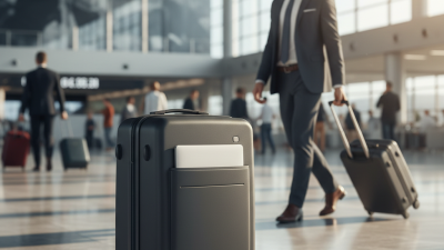 Best Business Travel Suitcase for Frequent Travelers?