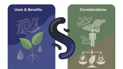 What are the Uses and Benefits of Liquid Sulphur Black?