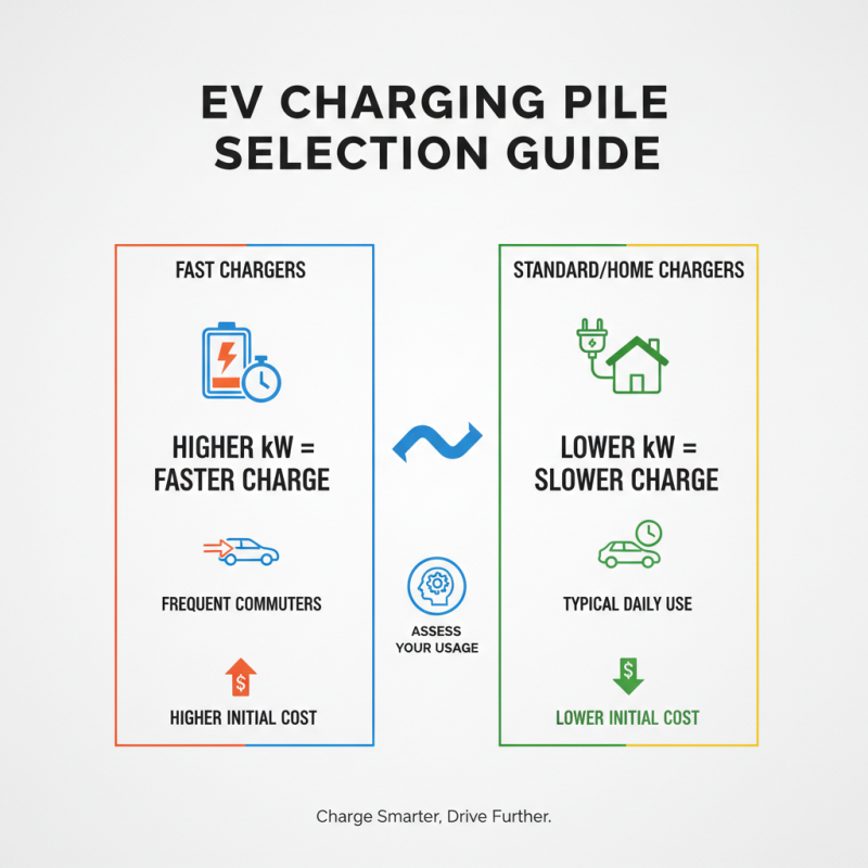How to Choose the Best Charging Piles for Electric Vehicles?
