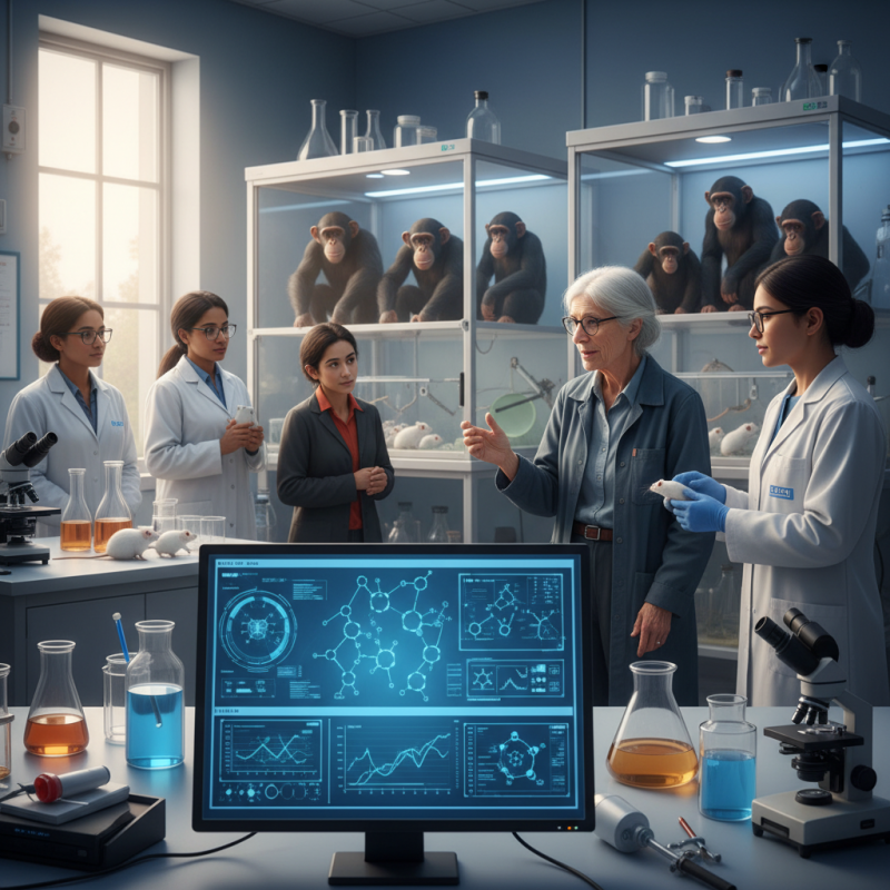 What Can Animal Studies Teach Us About Human Health?