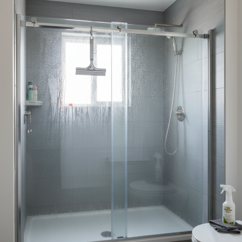 How to Choose the Best Sliding Glass Shower Doors for Your Bathroom?
