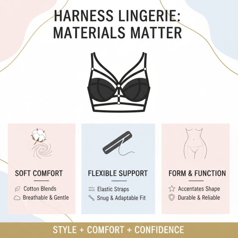 What is Harness Lingerie and How to Wear It?