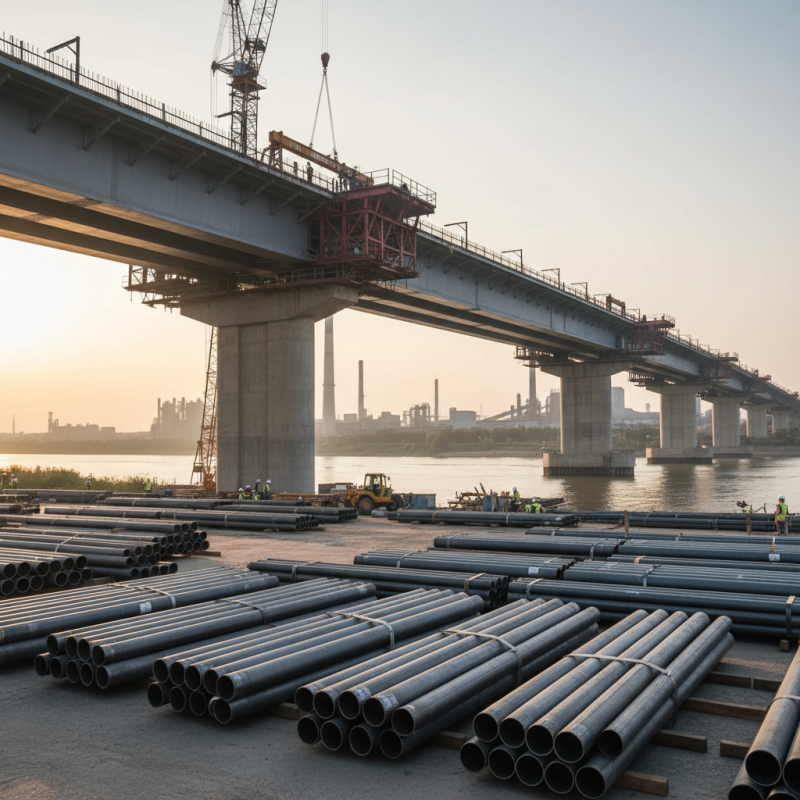 Top 10 Benefits of Erw Pipe for Construction and Industrial Use?