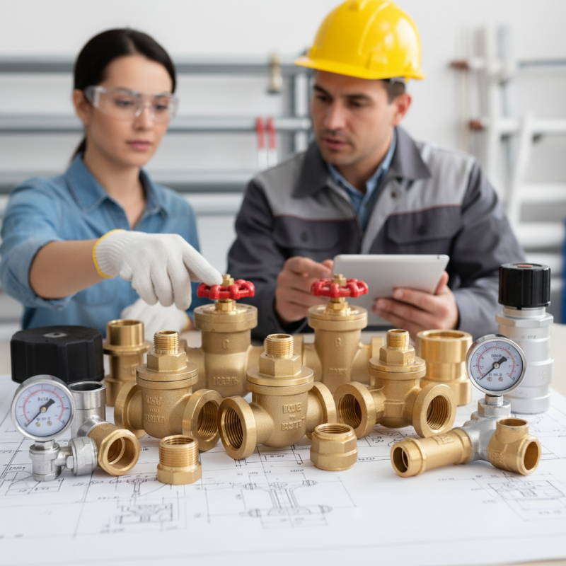 How to Choose the Right Water Valve Accessories for Your Needs?