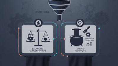 How to Use Liquid Sulphur Black Effectively in Your Projects?