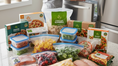 Top 10 Benefits of Frozen Food Packaging for Your Kitchen?