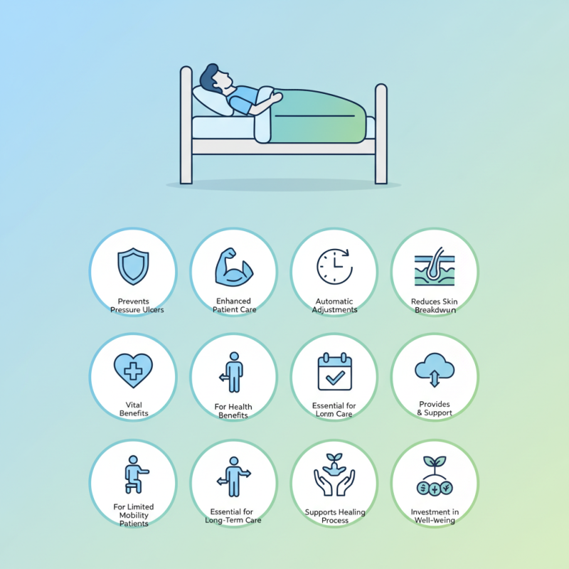 Top 10 Benefits of Using Decubitus Beds for Patients?