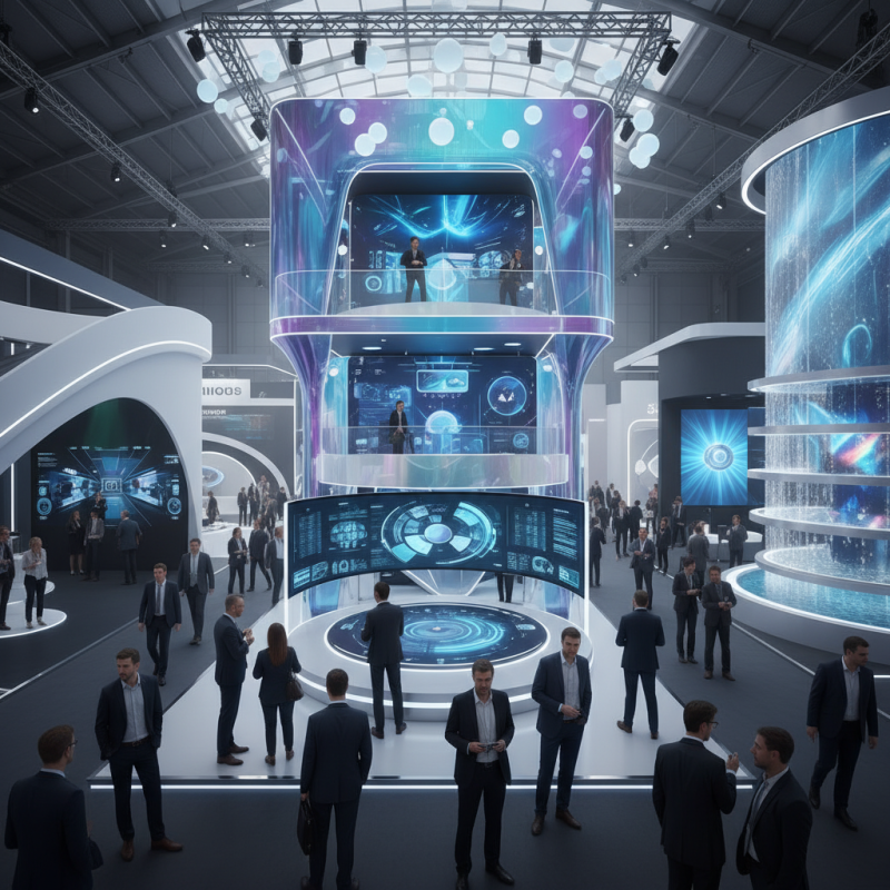 2026 Best Exhibition Booths Ideas for Your Next Trade Show?