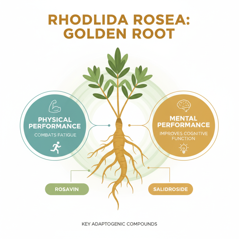 Top 10 Benefits of Rhodiola Rosea Extract for Health and Wellbeing?