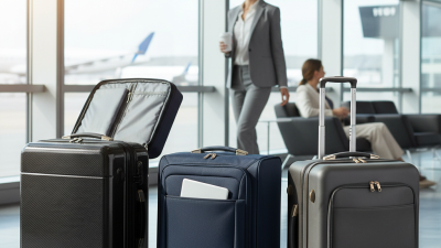 Best Business Travel Suitcases for Effortless Journeying?