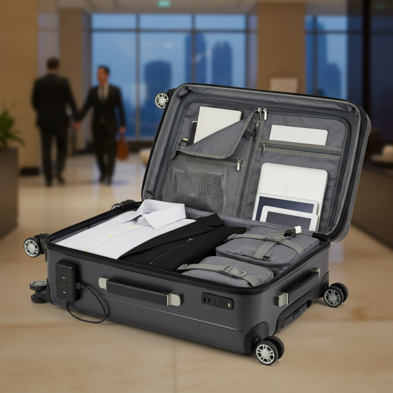 Best Business Travel Suitcase Features You Should Look For?