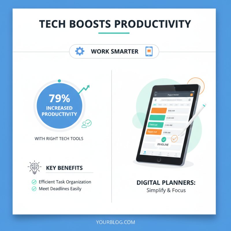 Top 10 Office Supplies You Need for Maximum Productivity?