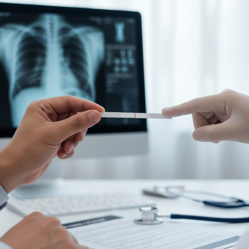 How to Get a Pneumoniae Test and Understand the Results?