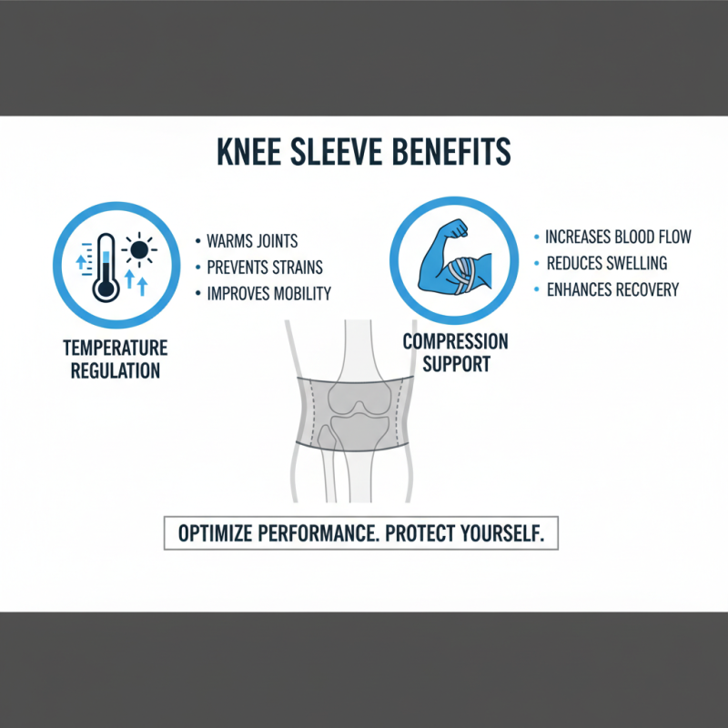 Top 10 Benefits of Knee Sleeves for Athletes and Fitness Enthusiasts?