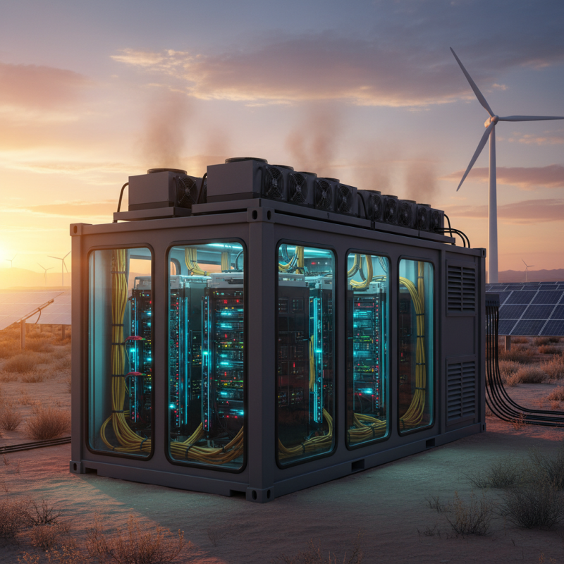 What is a Container Mining Farm and How Does It Work?