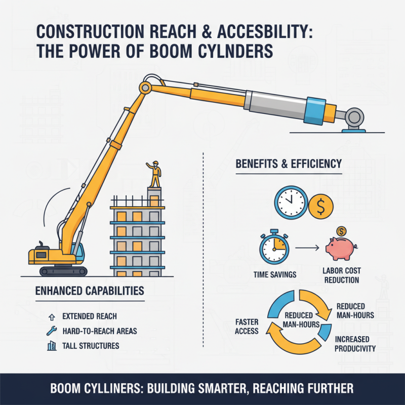 Top 10 Benefits of Using Boom Cylinder in Construction Equipment?