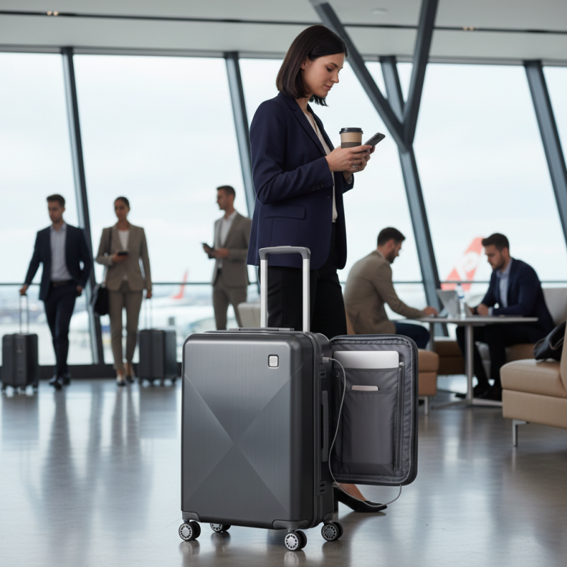 Best Business Travel Suitcase for Frequent Travelers in 2026?