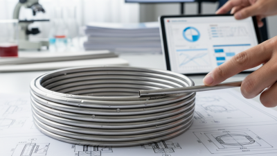 How to Choose the Right ASTM A269 304 Coil Tube for Your Project?