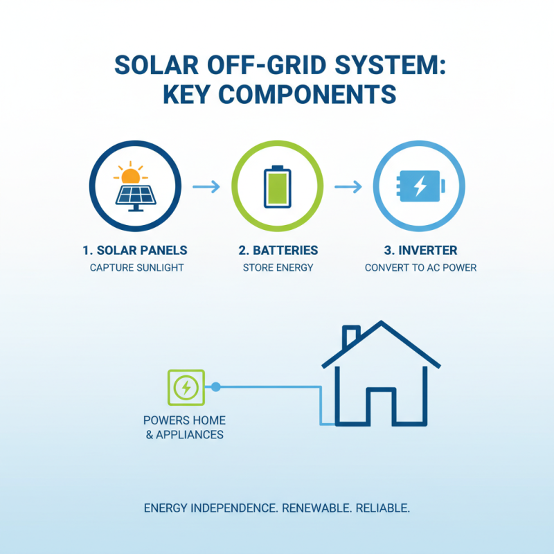 Why Choose a Solar Off Grid System for Energy Independence?