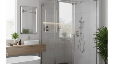 How to Choose the Best Sliding Glass Shower Doors for Your Bathroom?