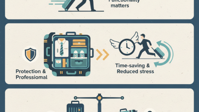 Why You Need the Right Business Travel Suitcase for Your Trips?