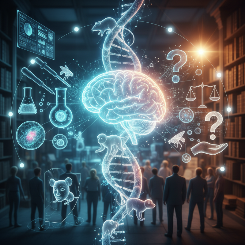 Top 10 Animal Studies That Changed Our Understanding of Science?