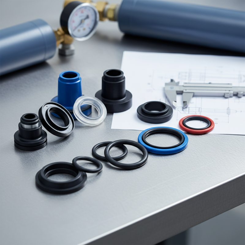 How to Choose the Best Pneumatic Seals for Your Project?