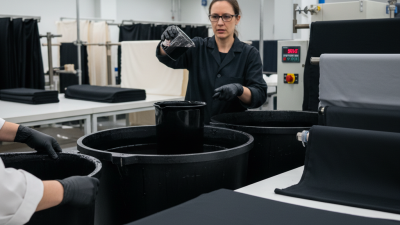 How to Use Liquid Sulphur Black for Effective Dyeing?