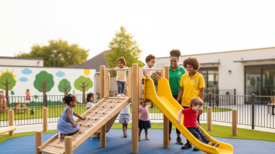 Playground Nursery Tips for Creating a Safe Learning Environment?