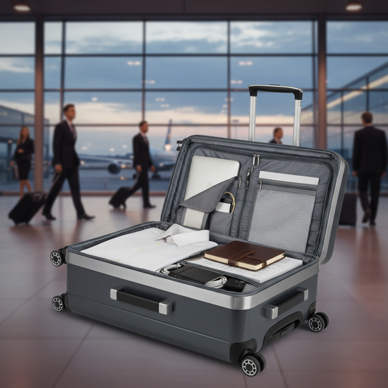 2026 Best Business Travel Suitcase What to Look For?