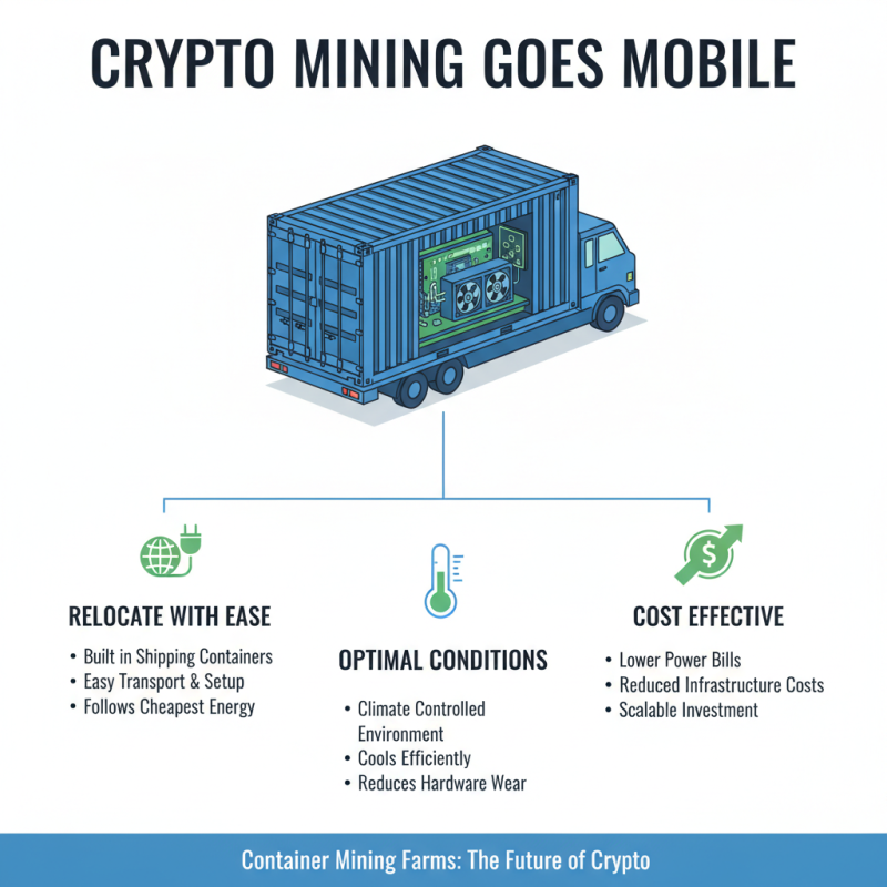 What is a Container Mining Farm and How Does It Work?