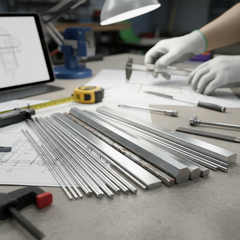 How to Choose the Right Aluminum Rod for Your Project?