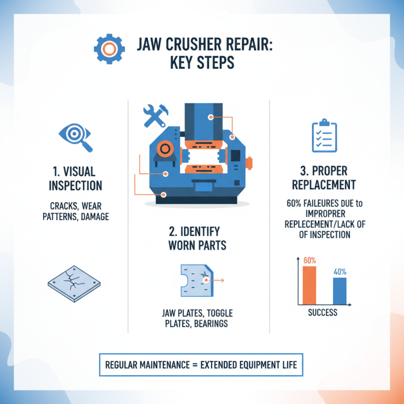 How to Identify and Replace Jaw Crusher Parts?