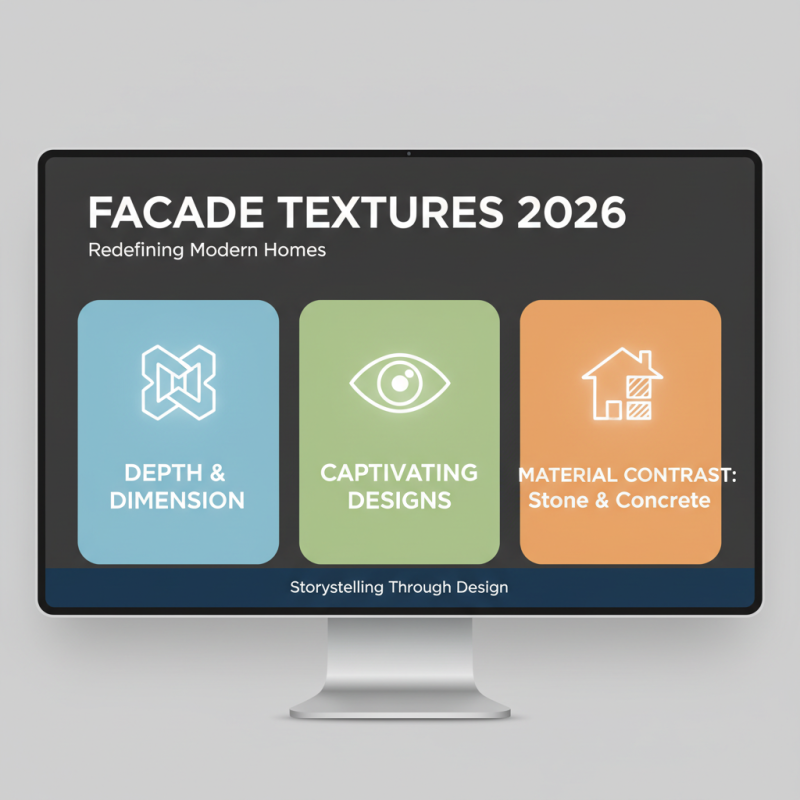 Top 10 Exterior Design Trends for Modern Homes in 2026?