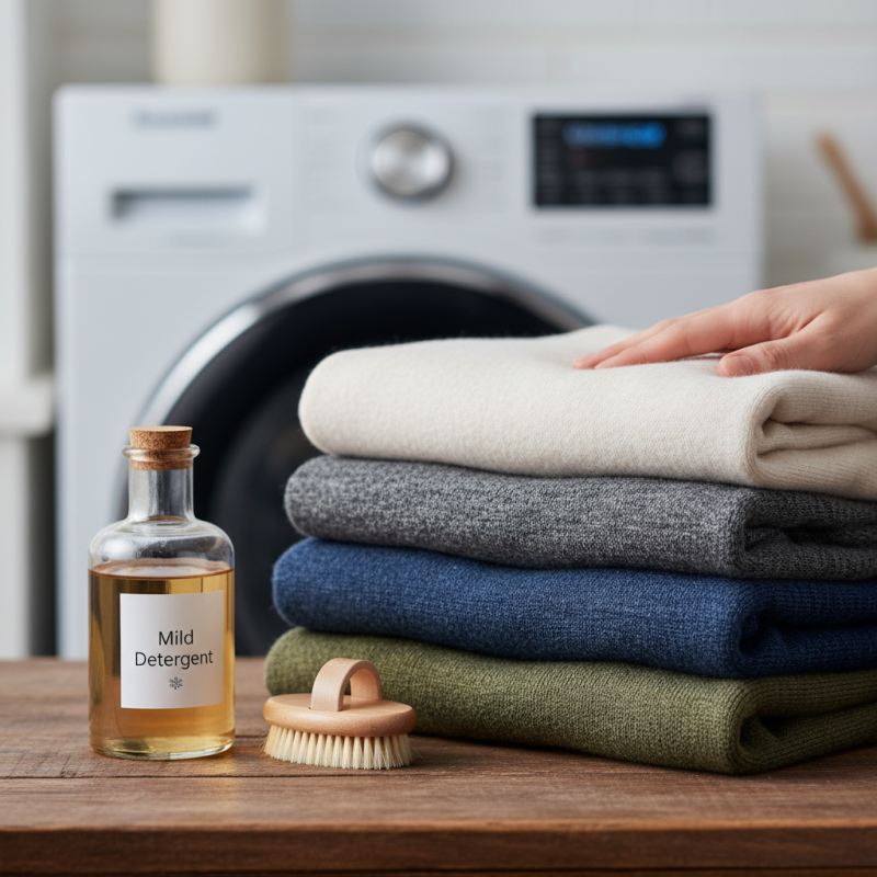 2026 How to Care for Polyester Wool Fabric Effectively?