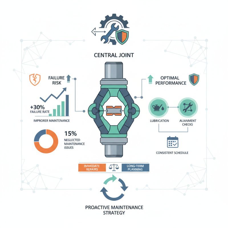 How to Maintain and Repair a Center Joint?
