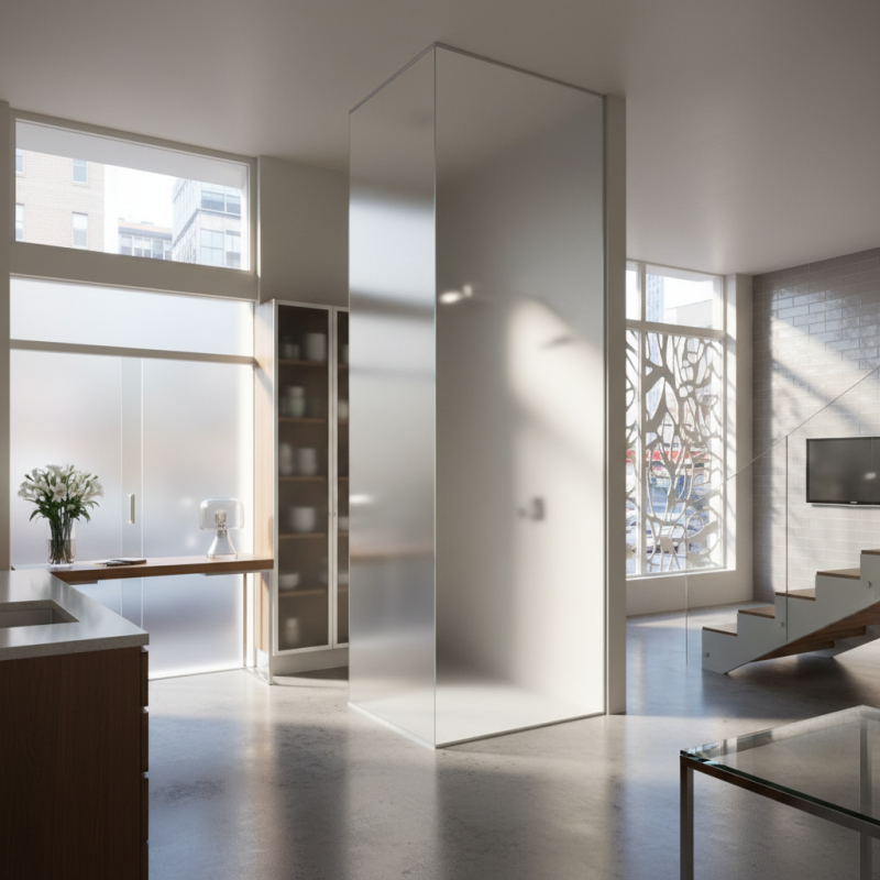 Top 10 Uses for Frosted Glass You Need to Know?