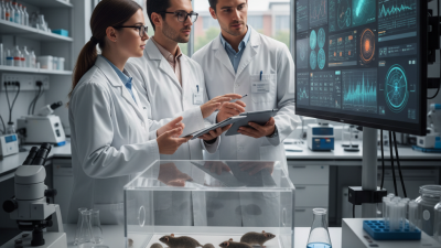 2026 Best Animal Study Techniques for Effective Research?